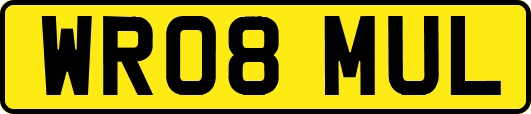 WR08MUL