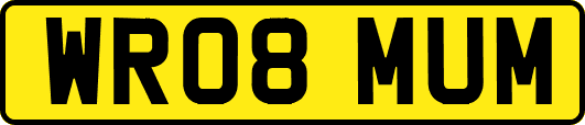WR08MUM