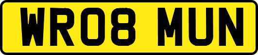 WR08MUN