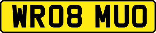 WR08MUO