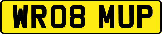 WR08MUP