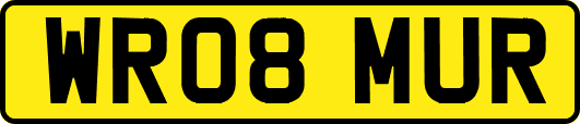 WR08MUR