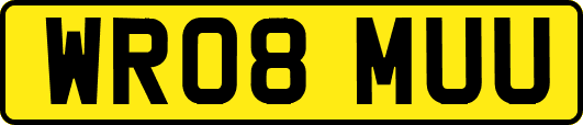 WR08MUU