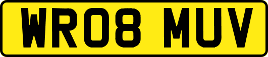 WR08MUV