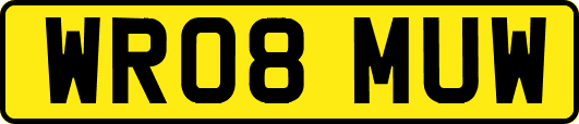 WR08MUW