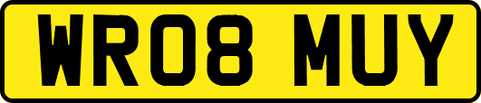 WR08MUY