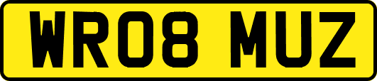WR08MUZ