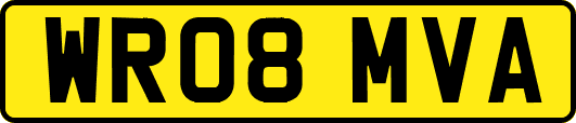 WR08MVA