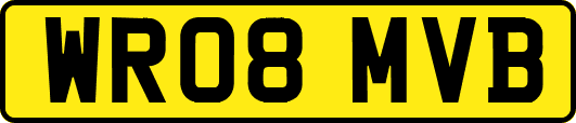 WR08MVB