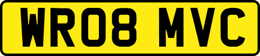 WR08MVC