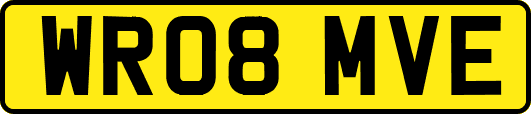 WR08MVE