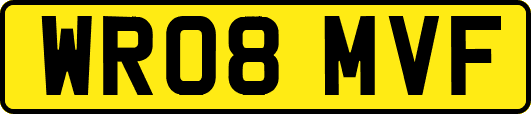 WR08MVF