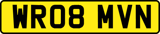 WR08MVN