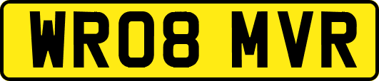 WR08MVR