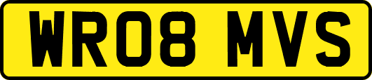 WR08MVS