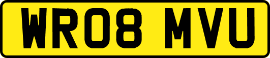 WR08MVU