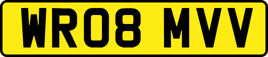 WR08MVV