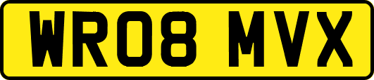 WR08MVX