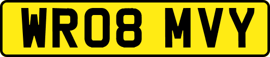 WR08MVY