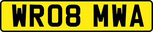 WR08MWA