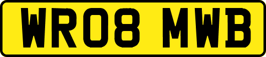 WR08MWB