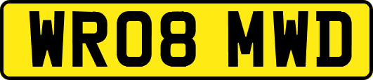 WR08MWD