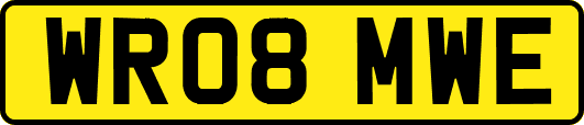 WR08MWE