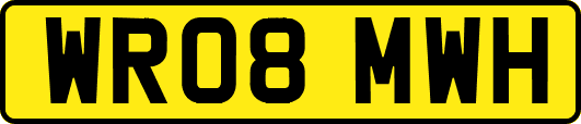 WR08MWH