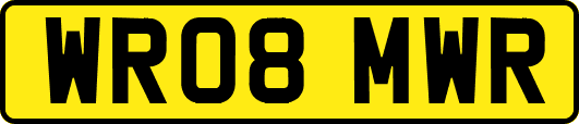 WR08MWR