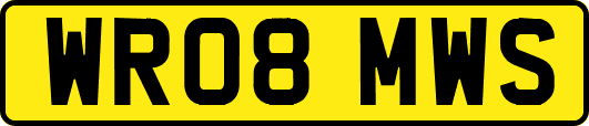 WR08MWS