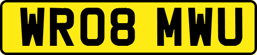 WR08MWU