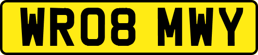 WR08MWY