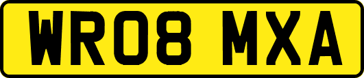 WR08MXA