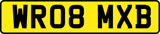 WR08MXB