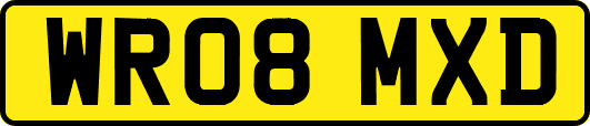 WR08MXD
