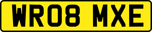 WR08MXE