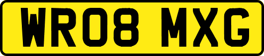 WR08MXG