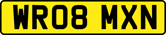 WR08MXN
