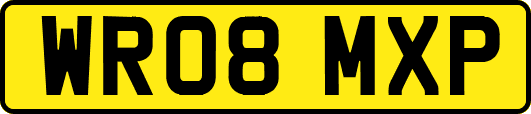 WR08MXP