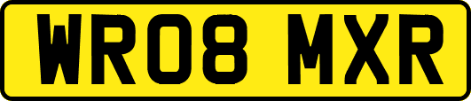 WR08MXR