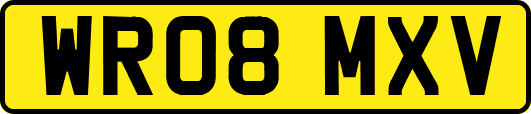 WR08MXV