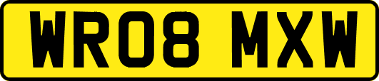 WR08MXW