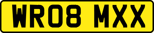 WR08MXX