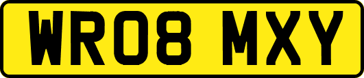 WR08MXY