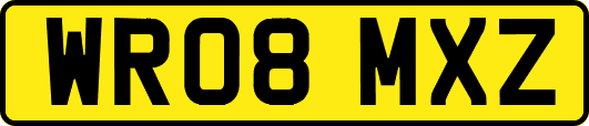 WR08MXZ