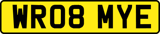WR08MYE