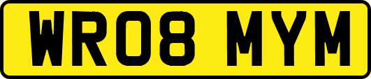 WR08MYM