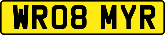 WR08MYR