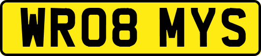 WR08MYS