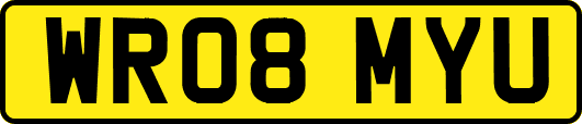 WR08MYU